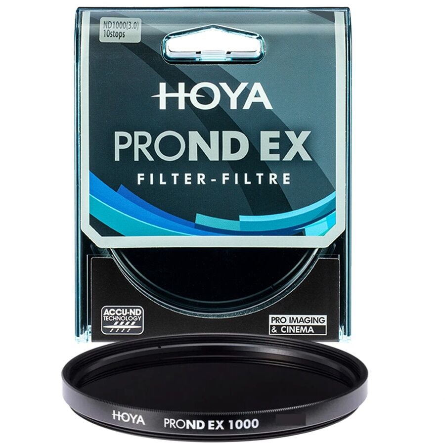 Hoya 82mm Pro ND EX 1000 (10 Stop) Filtre