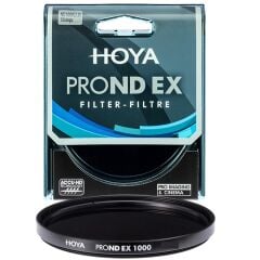 Hoya 82mm Pro ND EX 1000 (10 Stop) Filtre