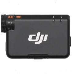 DJI Mic Mini Kompakt Kablosuz Mikrofon Sistemi