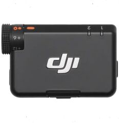 DJI Mic Mini Kompakt Kablosuz Mikrofon Sistemi