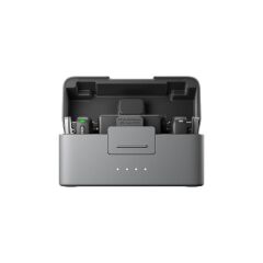 DJI Mic Mini 2 Kişilik Kompakt Kablosuz Mikrofon Sistemi