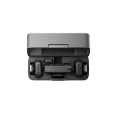 DJI Mic Mini 2 Kişilik Kompakt Kablosuz Mikrofon Sistemi
