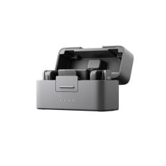 DJI Mic Mini 2 Kişilik Kompakt Kablosuz Mikrofon Sistemi