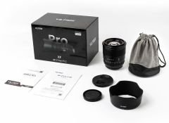 Viltrox AF 27mm f/1.2 Pro XF Lens