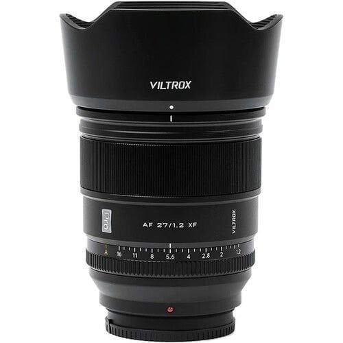 Viltrox AF 27mm f/1.2 Pro XF Lens