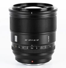 Viltrox AF 27mm f/1.2 Pro XF Lens