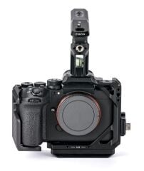 Tilta TA-T66-A-B Sony A1 II/ A9 III  için Kamera Kafesi Kiti