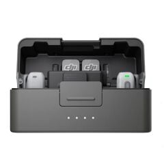 DJI Mic Mini 2 Kablosuz Yaka Mikrofonu (2 Kişilik)