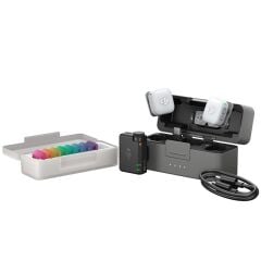 DJI Mic Mini 2 Kablosuz Yaka Mikrofonu (2 Kişilik)
