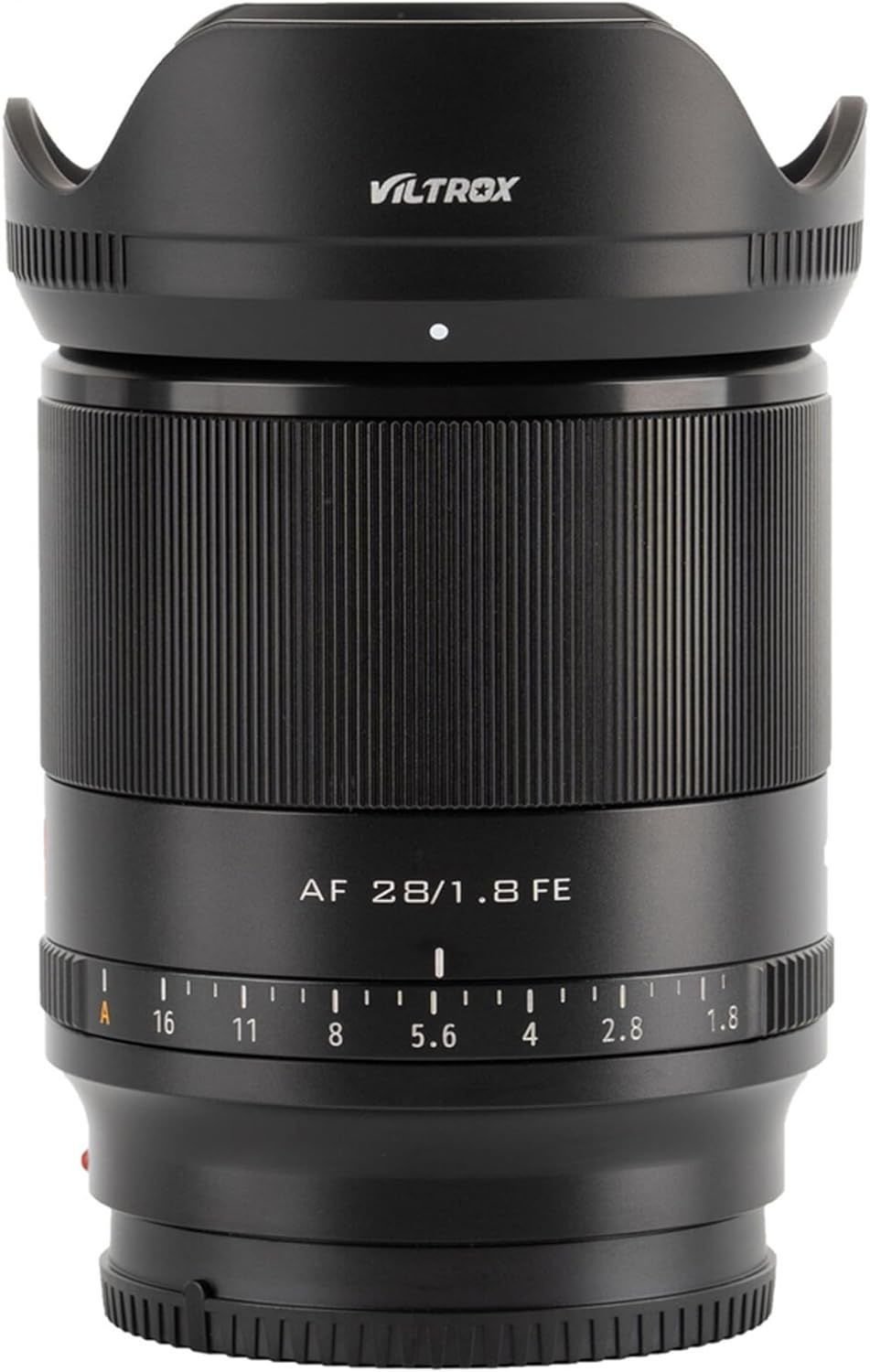 Viltrox AF 28mm f/1.8 FE Lens (Sony E)