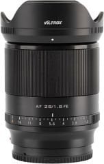 Viltrox AF 28mm f/1.8 FE Lens (Sony E)