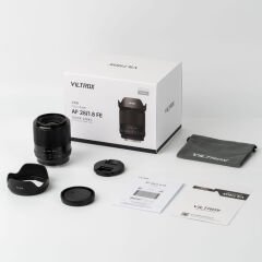 Viltrox AF 28mm f/1.8 FE Lens (Sony E)