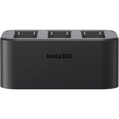 Insta360 Ace Serisi İçin Üçlü Hızlı Şarj (Fast Charge Hub)