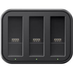 Insta360 Ace Serisi İçin Üçlü Hızlı Şarj (Fast Charge Hub)