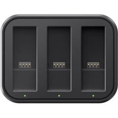 Insta360 Ace Serisi İçin Üçlü Hızlı Şarj (Fast Charge Hub)