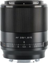 Viltrox AF 28mm f/1.8 FE Lens (Sony E)