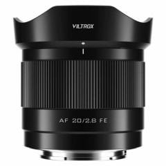 Viltrox AF 20mm f/2.8 FE Sony Lens