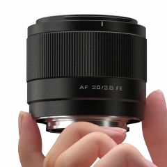 Viltrox AF 20mm f/2.8 FE Sony Lens