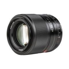 Viltrox 56mm f/1.4 STM AF Lens (Fujifilm X) Black