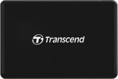 Transcend RDF8 Çoklu Kart Okuyucu SD /microSD /CompactFlash (Type-A)
