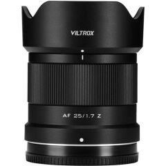 Viltrox AF 25mm F1.7 Air Nikon Z Mount APS-C Lens