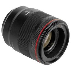 Canon RF 50mm f/1.2L USM Lens (Distribütör Garantili)