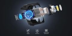 Zhiyun Molus B100 Bi-Color LED Monolight