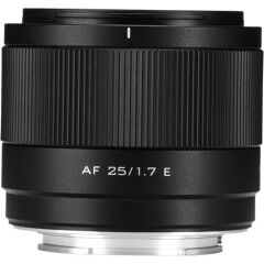 Viltrox AF 25mm F1.7 Air Sony E Mount APS-C Lens