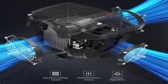 Zhiyun Molus B100 Bi-Color LED Monolight