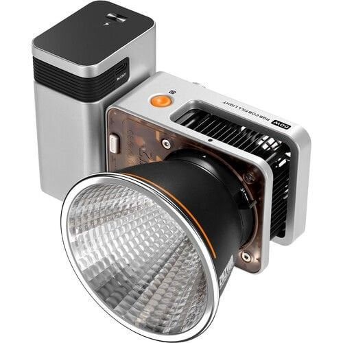 Zhiyun Molus X60 RGB LED Combo Işık Sistemi