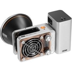 Zhiyun Molus X60 RGB LED Combo Işık Sistemi