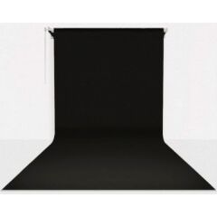GDX Sabit Kumaş Siyah - Yeşil - Gri 3'lü Fon Perde Seti 2.70x5.80 Metre - Tavan ve Duvar İçin