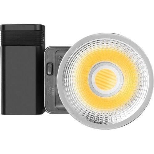 Zhiyun Molus X60 Bi-Color LED Combo Işık Sistemi