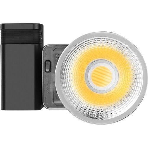 Zhiyun Molus X60 Bi-Color LED Combo Işık Sistemi