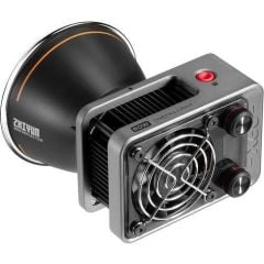 Zhiyun Molus X60 Bi-Color LED Combo Işık Sistemi