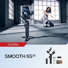 Zhiyun Smooth 5S AI Combo Gimbal