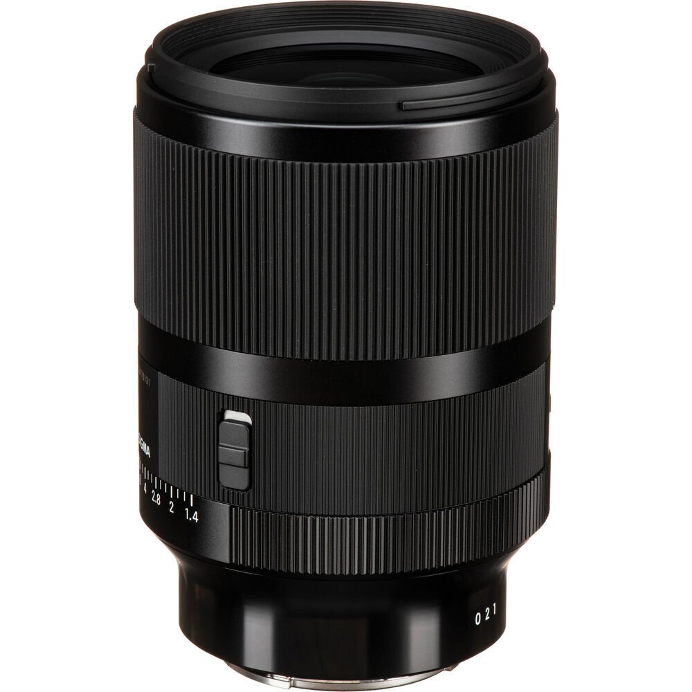 Sigma 35mm f/1.4 DG DN Art Lens (Sony E)