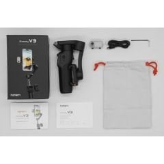 Hohem iSteady V3 Gimbal - Siyah