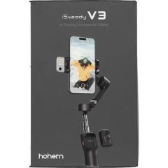 Hohem iSteady V3 Gimbal - Siyah