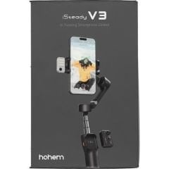 Hohem iSteady V3 Gimbal - Siyah