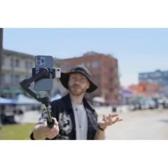 Hohem iSteady V3 Gimbal - Siyah