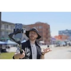 Hohem iSteady V3 Gimbal - Siyah