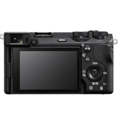 Sony A6700 + 16-50mm Lensli Aynasız Fotoğraf Makinesi