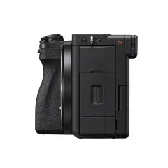 Sony A6700 + 16-50mm Lensli Aynasız Fotoğraf Makinesi