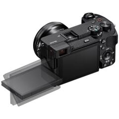 Sony A6700 + 16-50mm Lensli Aynasız Fotoğraf Makinesi