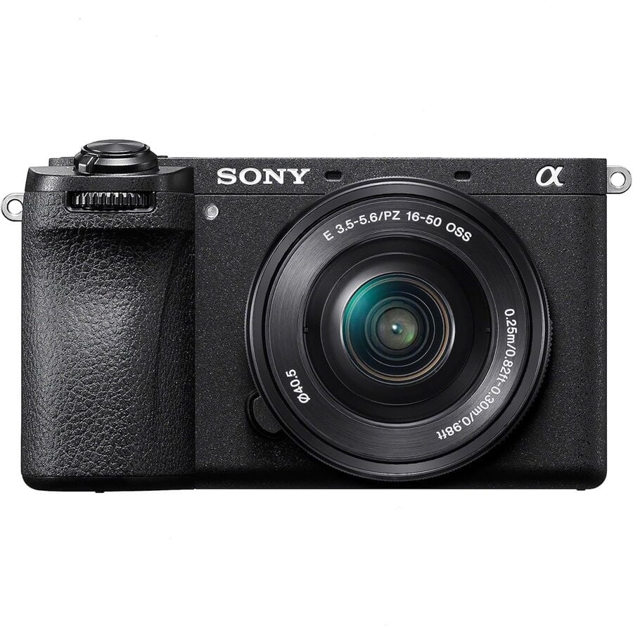 Sony A6700 + 16-50mm Lensli Aynasız Fotoğraf Makinesi