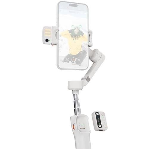 Hohem iSteady V3 Gimbal - Beyaz