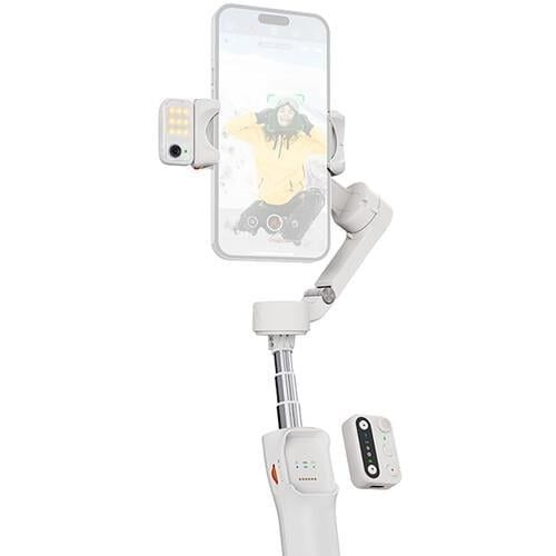 Hohem iSteady V3 Gimbal - Beyaz