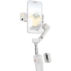 Hohem iSteady V3 Gimbal - Beyaz