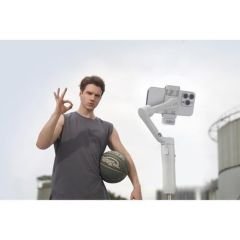 Hohem iSteady V3 Gimbal - Beyaz